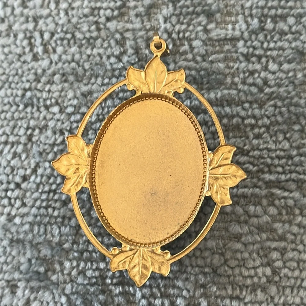 Vintage Tiger’s Eye Pendant - Picture 4 of 8